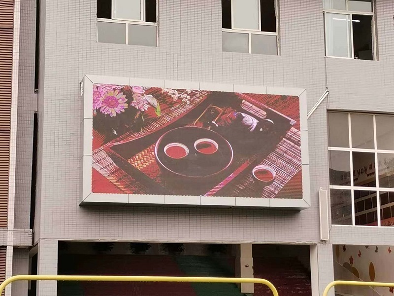 led顯示屏如何應(yīng)對(duì)夏季高溫？