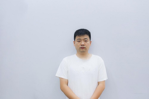 設計部主管魏威 設計部主管魏威
