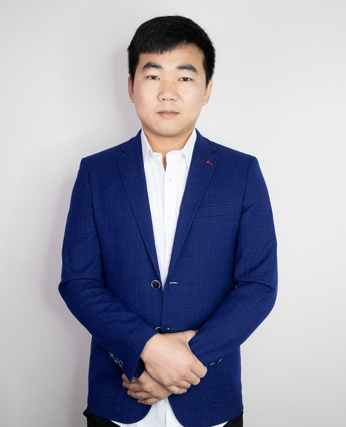 售后工程師劉壯興 售后工程師劉壯興